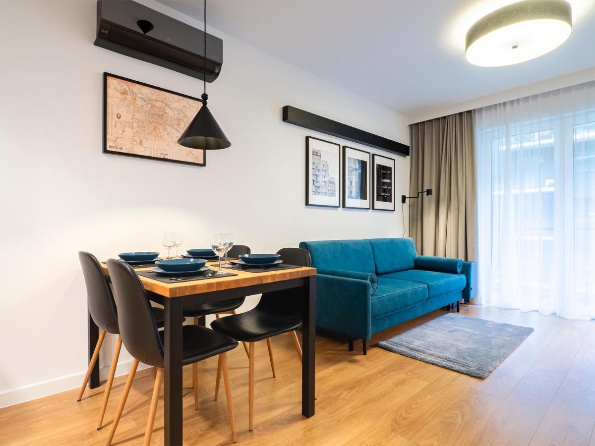 City Comfort Wrocław Kültér fotó